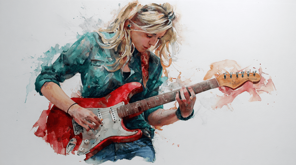 The Ultimate Daily Routine to Level Up Your Guitar&nbsp;Dexterity