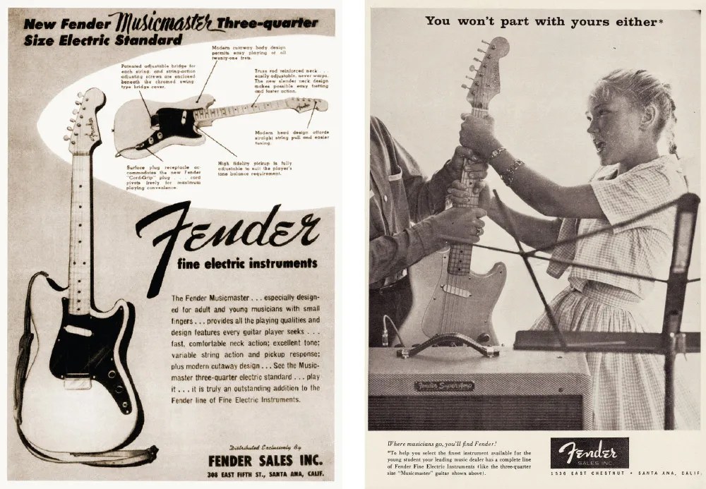 Fender Duo-Sonic: The Small Guitar That Refused to Stay&nbsp;Small